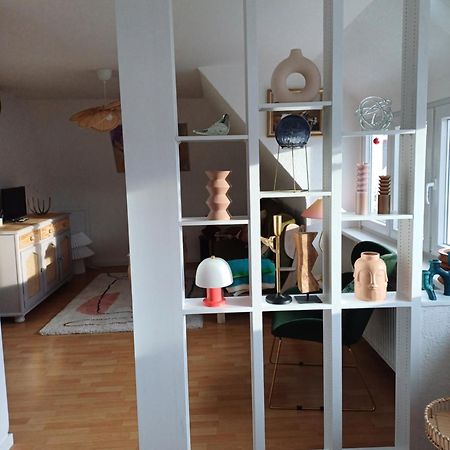 Apartament Blick Auf Den Magdalenenberg Villingen-Schwenningen Zewnętrze zdjęcie