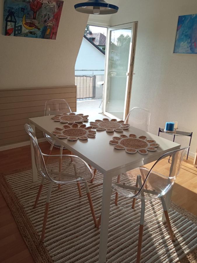 Apartament Blick Auf Den Magdalenenberg Villingen-Schwenningen Zewnętrze zdjęcie