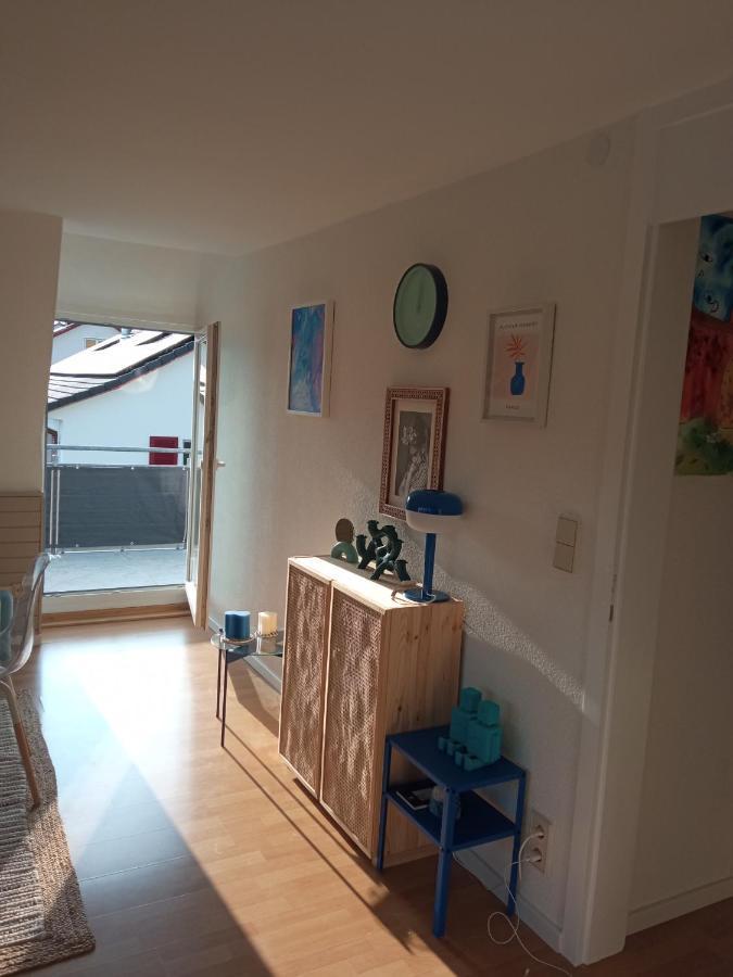 Apartament Blick Auf Den Magdalenenberg Villingen-Schwenningen Zewnętrze zdjęcie