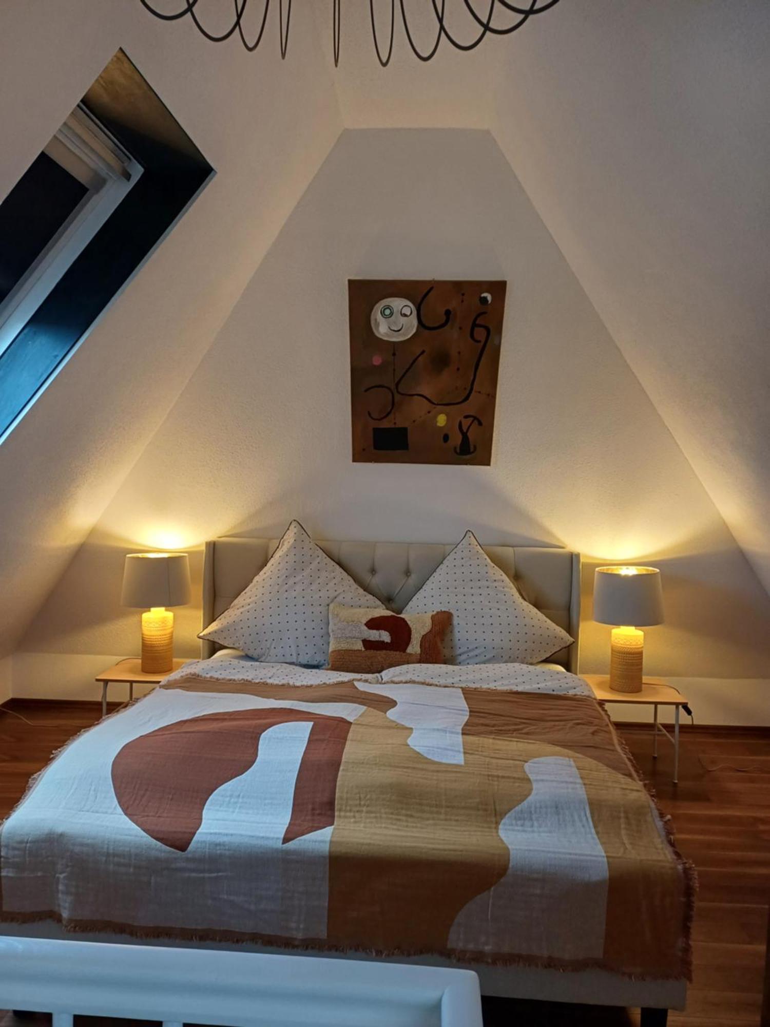Apartament Blick Auf Den Magdalenenberg Villingen-Schwenningen Zewnętrze zdjęcie