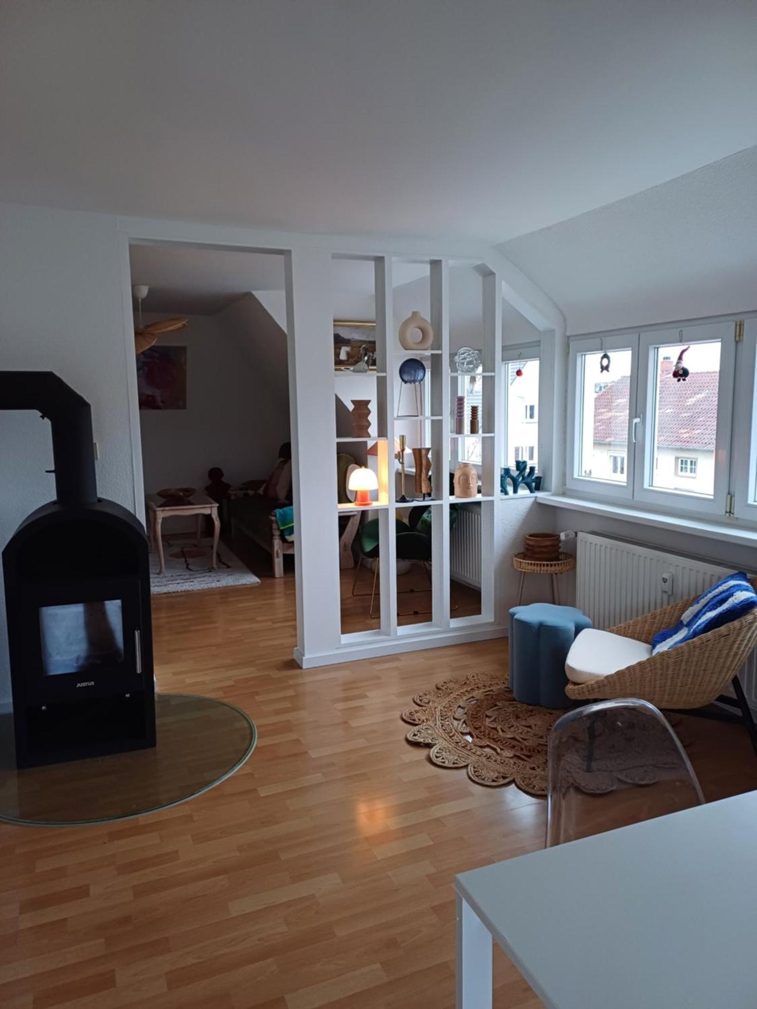 Apartament Blick Auf Den Magdalenenberg Villingen-Schwenningen Zewnętrze zdjęcie