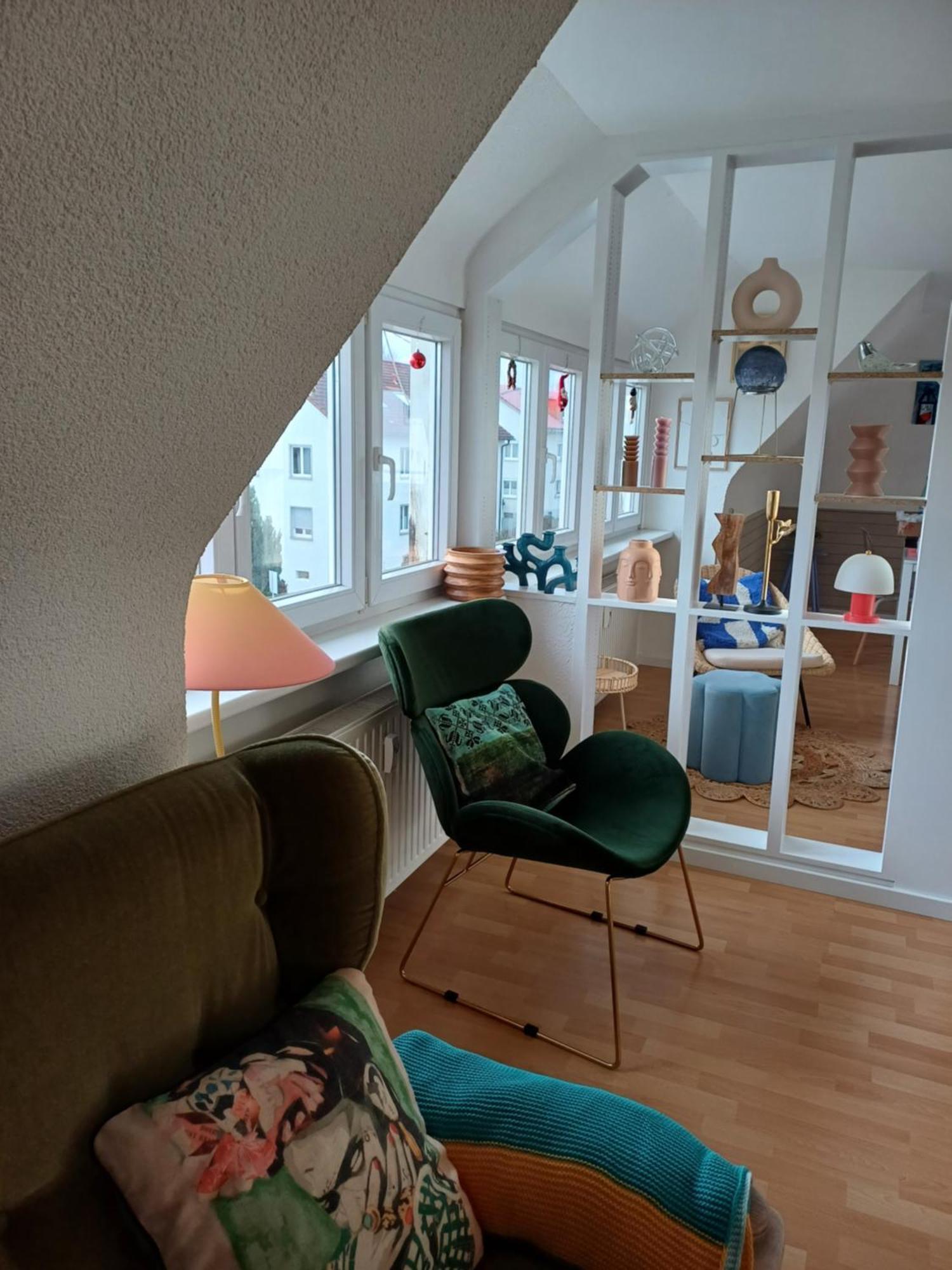 Apartament Blick Auf Den Magdalenenberg Villingen-Schwenningen Zewnętrze zdjęcie