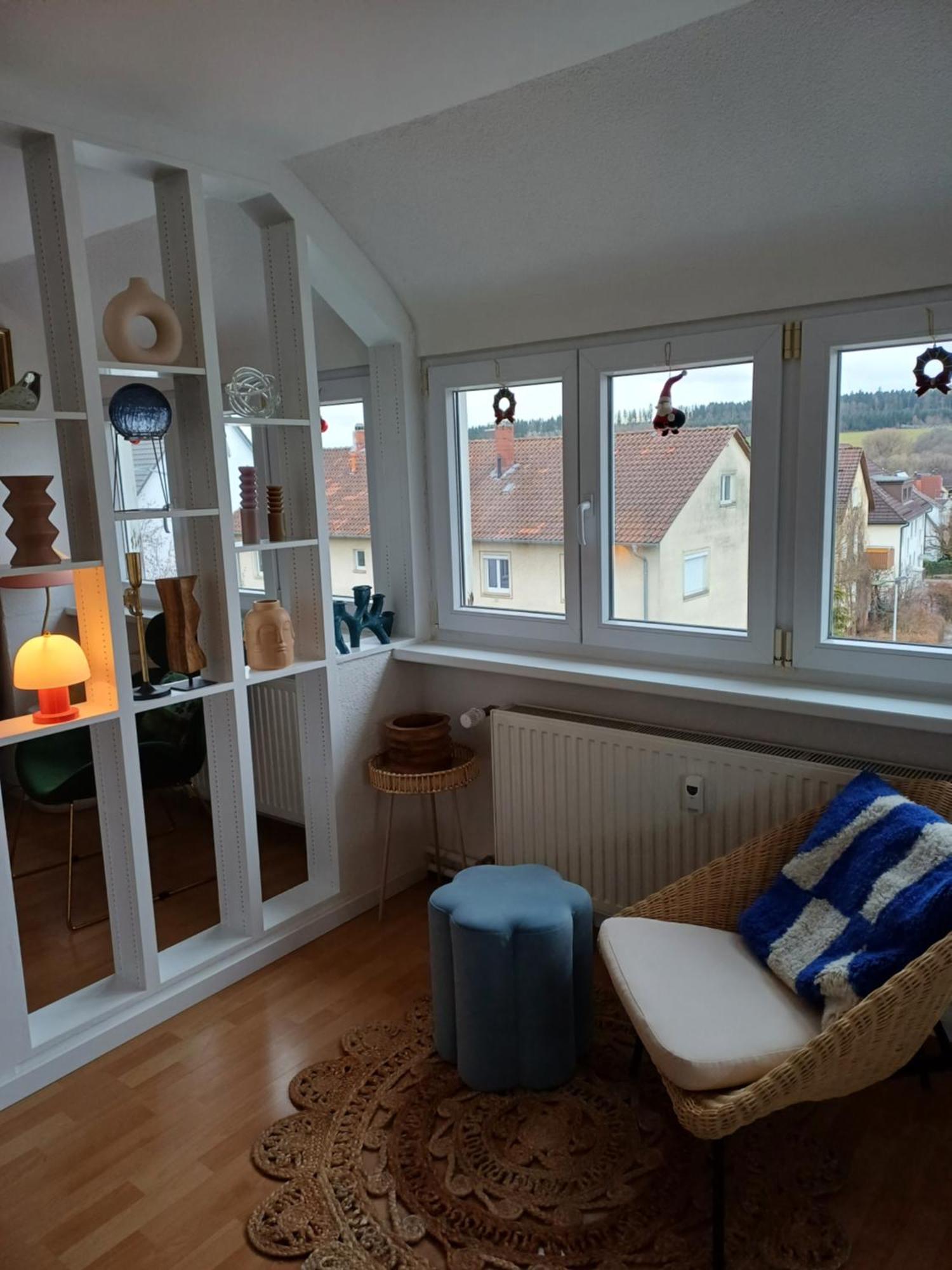 Apartament Blick Auf Den Magdalenenberg Villingen-Schwenningen Zewnętrze zdjęcie