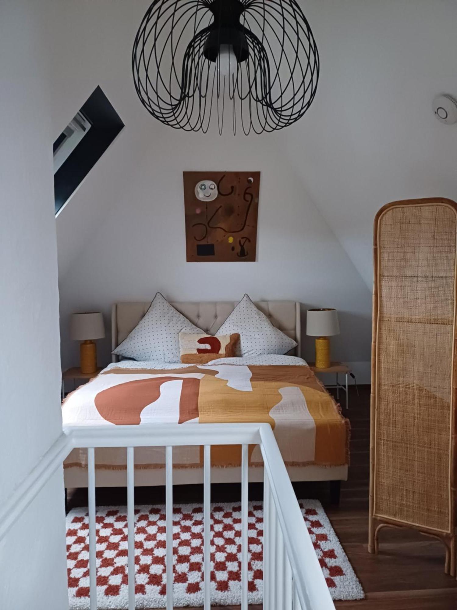 Apartament Blick Auf Den Magdalenenberg Villingen-Schwenningen Zewnętrze zdjęcie