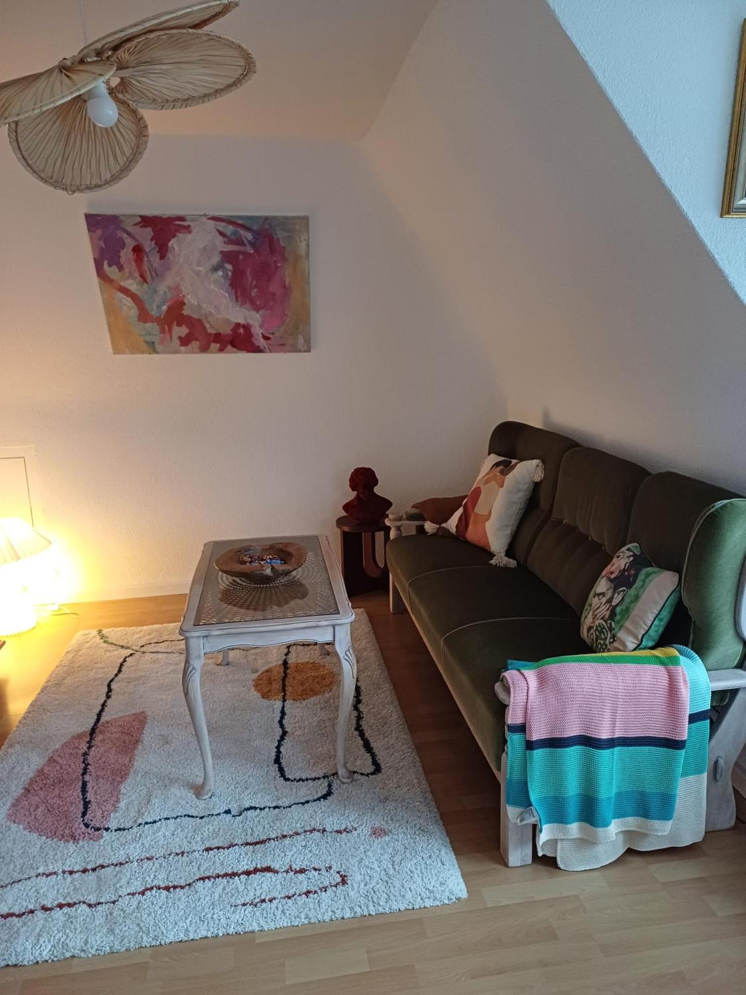 Apartament Blick Auf Den Magdalenenberg Villingen-Schwenningen Zewnętrze zdjęcie